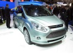 Ford C-Max Energi Plug-In