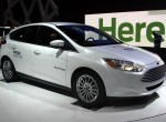 Ηλεκτρικό Ford Focus στη Γενεύη