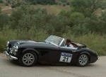 12ο Ιστορικό Ράλλυ Ακρόπολις με Austin Healey