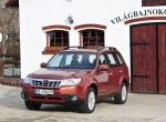 Subaru Forester MY 11