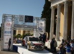 Ράλλυ Ακρόπολις 2013: 1η ημέρα