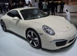 Porsche 911 50 Years Edition