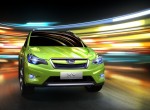 Subaru XV Concept