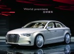 Υβριδικό Audi A3 Sedan e-tron Concept