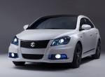 Suzuki Kizashi EcoCharge Concept