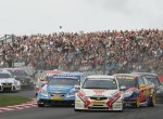BTCC 2011: Thruxton