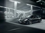 Porsche Cayman S Black Edition