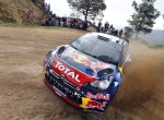 WRC – CITROEN: Ράλι Σαρδηνίας 2011
