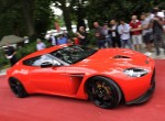 Aston Martin V12 Vantage Zagato