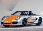 Ηλεκτρική Porsche Boxster