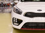 Kia ceed GT: Ξεκινά η παραγωγή