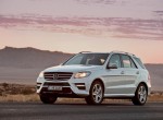 Νέα Mercedes M-Class