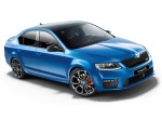 Δυναμικό ντεμπούτο της Skoda Octavia RS 