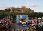 WRC: Ράλλυ Ακρόπολις 2011 – Εκκίνηση