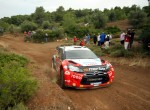 WRC: Ράλλυ Ακρόπολις 2011 – 1η μέρα