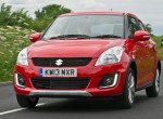 Ανανεωμένο Suzuki Swift 4x4