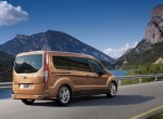 Ford Tourneo Connect: εκ των έσω