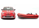 Η Abarth βουτάει στα… βαθιά