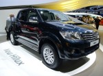 Toyota Hilux 2012