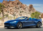 Aston Martin Vanquish Volante: Έρχεται