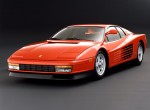 Ferrari Testarossa: Μεγάλες προσδοκίες