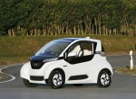 Honda: Δοκιμές του Micro Commuter Prototype