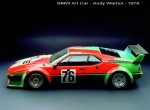 BMW Art Car collection