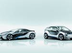 Η BMW αποκαλύπτει τα i3 και i8
