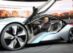 Νέο υβριδικό BMW i8

