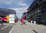 F1: Paddock life στην Βουδαπέστη

