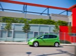 Honda Jazz Hybrid
