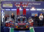 WRC- Citroen: Ράλλυ Φιλανδίας 2011
