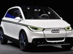 Audi A2 Concept στη Φρανκφούρτη