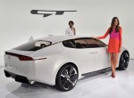 KIA GT Concept