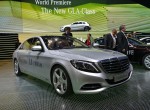 Νέα Mercedes-Benz S500 Plug-In Hybrid