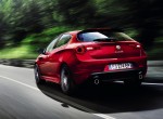 Giulietta με κιβώτιο διπλού συμπλέκτη TCT
