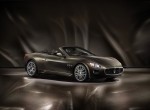 Maserati GranCabrio Fendi