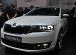 Πρωτότυπο Skoda MissionL