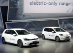 e-Golf και e-up! στη Φρανκφούρτη