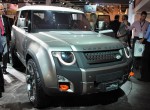 Land Rover DC100 & DC100 Sport Concept