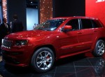 Νέο Jeep Grand Cherokee SRT-8