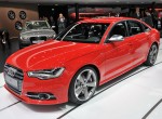 Η νέα γκάμα Audi S6, S7 και S8