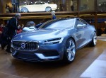 Volvo Concept Coupe στη Φρανκφούρτη


