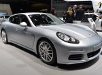 Περισσότερη δύναμη για την Panamera Diesel