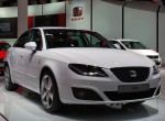 Seat Exeo f/l στην Φρανκφούρτη