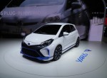 Toyota Yaris Hybrid-R Concept