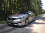 Ρεκόρ Guinness για το Kia Optima Hybrid