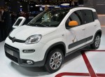 Fiat Panda 4x4 Antartica