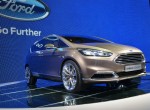 Νέο Ford S-Max Concept