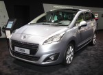 Peugeot 5008 facelift

